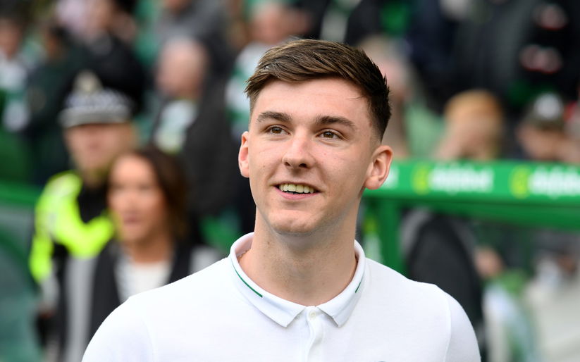 Image for Yes, there is romance in Kieran’s return to Celtic. It’s good to have him home.