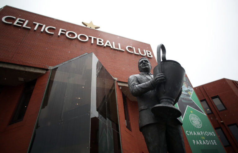 Celtic FC v Real Madrid: Group F - UEFA Champions League