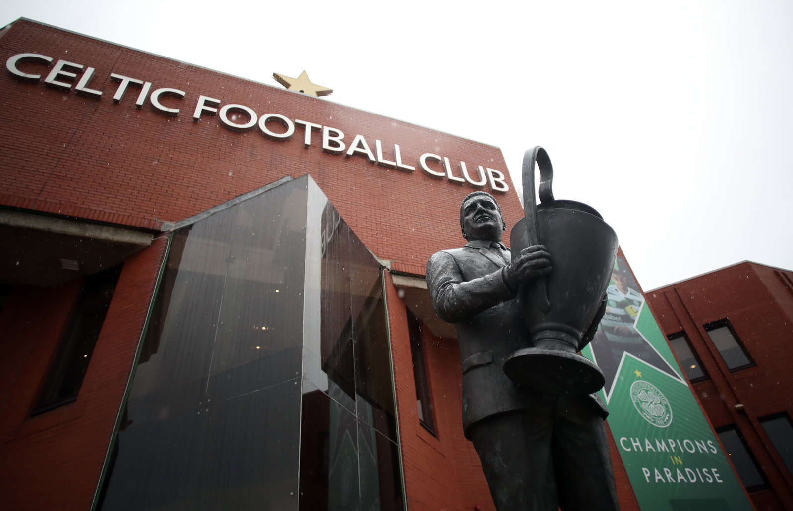 Celtic FC v Real Madrid: Group F - UEFA Champions League