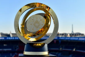 FIFA Club World Cup Trophy Tour: Paris Saint-Germain - Day 2