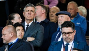 Rangers v Athletic Club