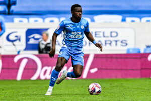 Peterborough v Stockport County - Sky Bet League 1