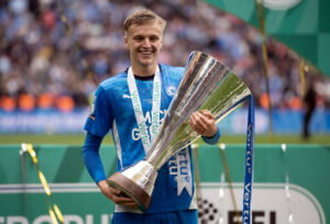 Birmingham City v Peterborough United: Vertu EFL Trophy Final