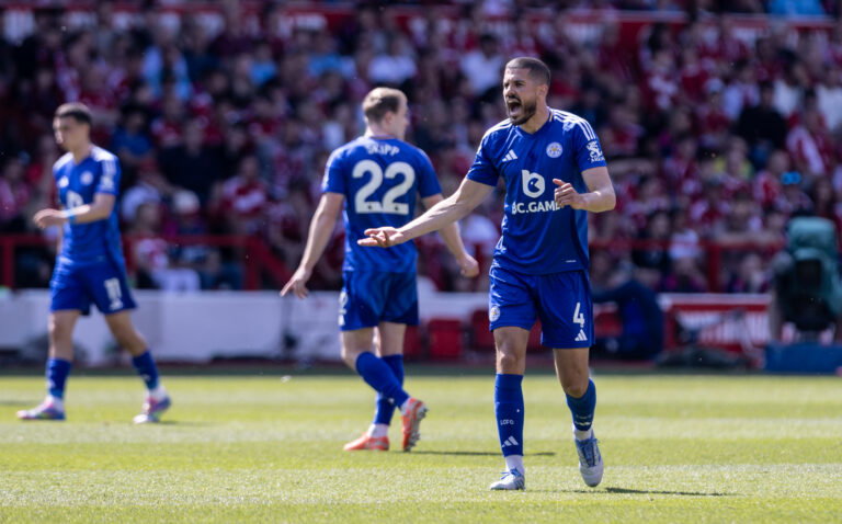 Nottingham Forest FC v Leicester City FC - Premier League