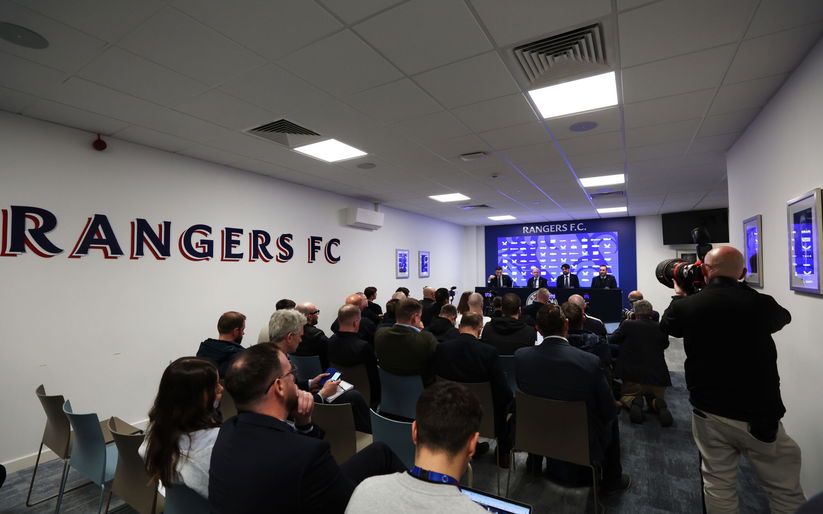 Image for The media coverage of the new Ibrox regime has gotten progressively worse.