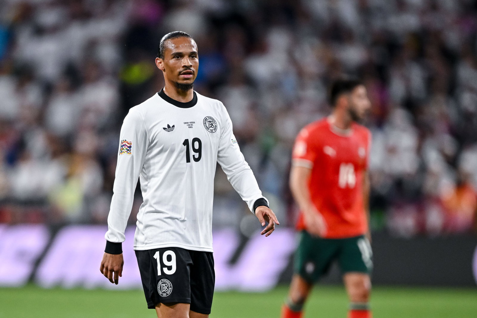 Germany v Portugal - UEFA Nations League 2025 Semi-final