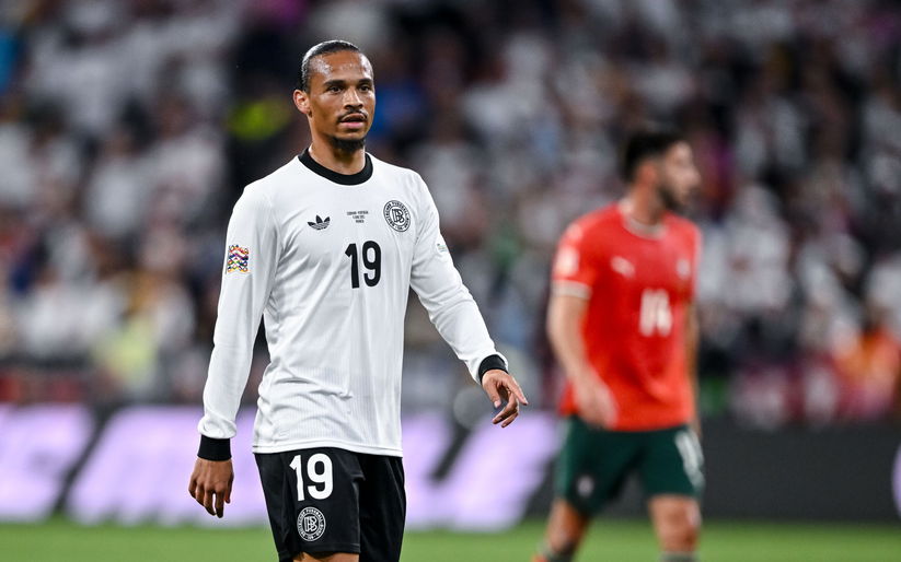 Image for The Leroy Sane story was unworthy of Celtic fan media.