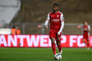 Royal Antwerp FC v Royale Union Saint-Gilloise - Jupiler Pro League Championship Play Offs