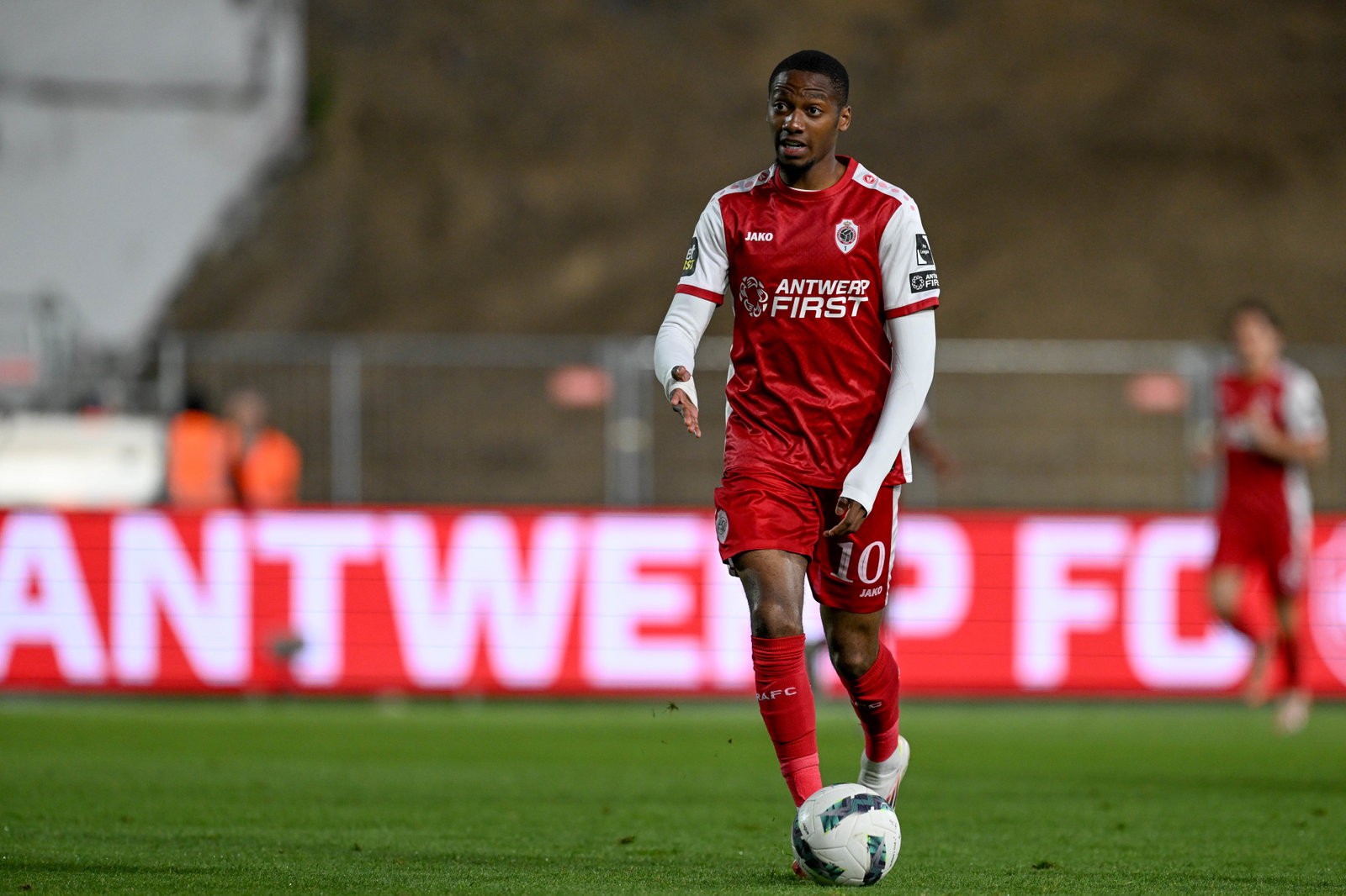 Royal Antwerp FC v Royale Union Saint-Gilloise - Jupiler Pro League Championship Play Offs