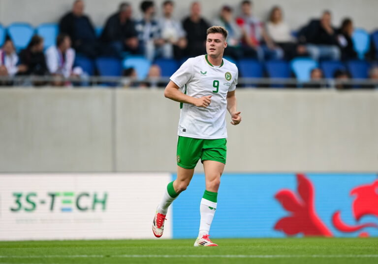 Luxembourg v Republic of Ireland - International Friendly