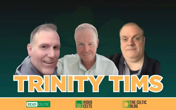 Image for The Trinity Tims Episode 27: Surviving The End.