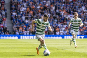 Rangers v Celtic - Cinch Premiership