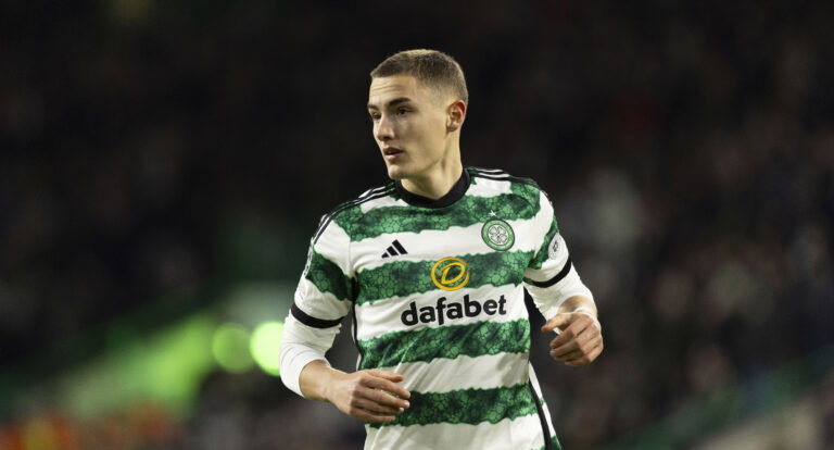 Gustaf. Part of Celtic's ongoing transfer problems