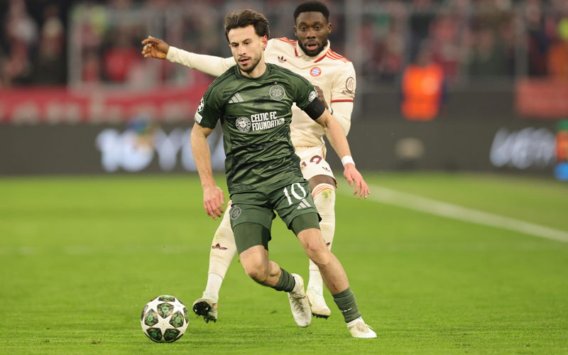 Image for Yesterday Celtic demolished the Kuhn transfer fee rubbish. Bravo.