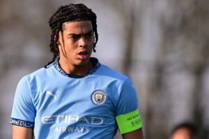 UEFA Youth LeagueAZ Alkmaar U19 v Manchester City O19