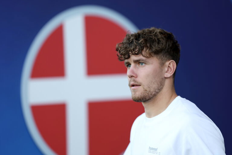 Netherlands v Denmark - UEFA European Under-21 Championship 2025 Group Stage
