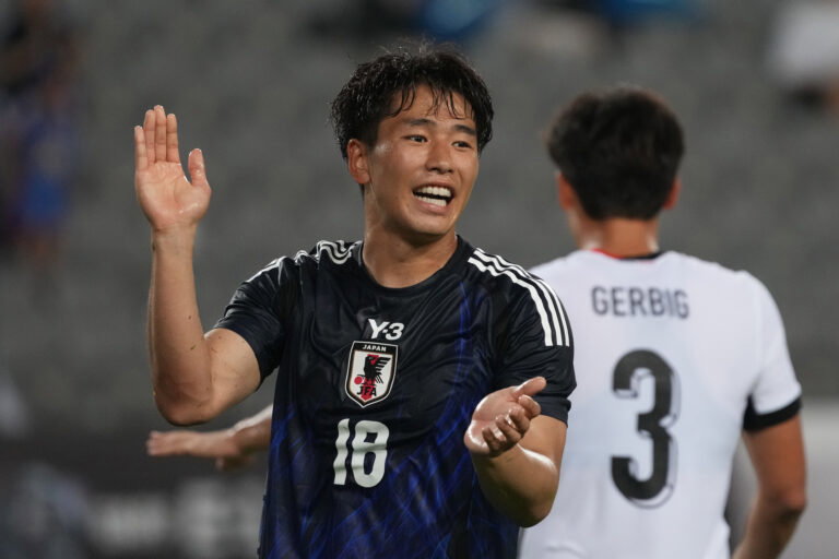 Japan v Hong Kong - EAFF E-1 Men's Football Championship