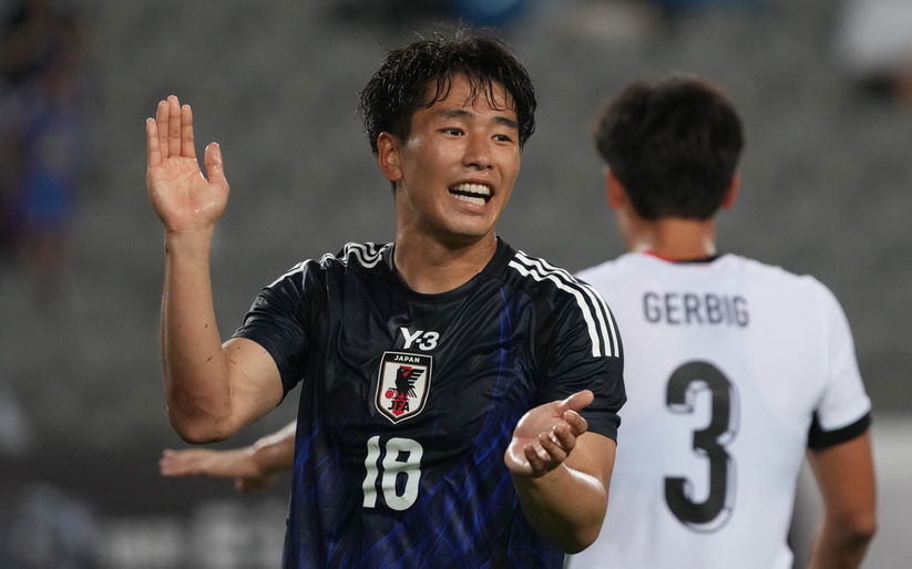 Image for No, Celtic fans should not be worried about Shin Yamada’s honest professionalism.