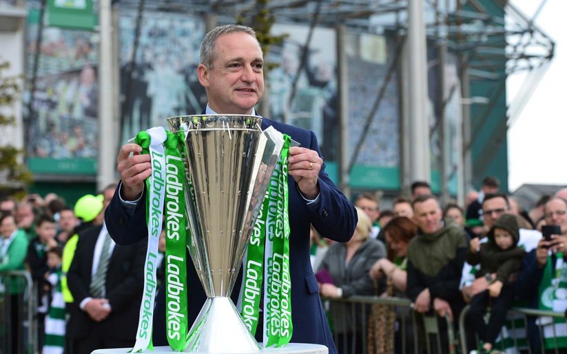 Image for For Celtic fans of past generations, Paul McStay reigns supreme.