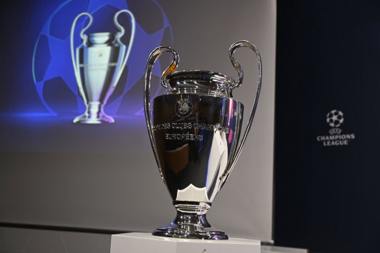UEFA Champions League 2022/23 Round of 16 Draw