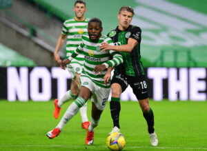 Celtic v Ferencvaros - UEFA Champions League: Second Qualifying Round