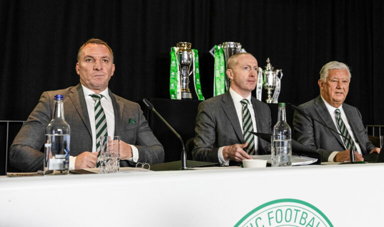 Celtic FC Media Access