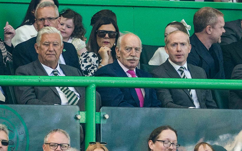 Image for Lawwell. Desmond. Nicholson. Celtic’s masters of managed decline.