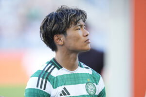 Reo Celtic's hero today. The title race is alive. Just.