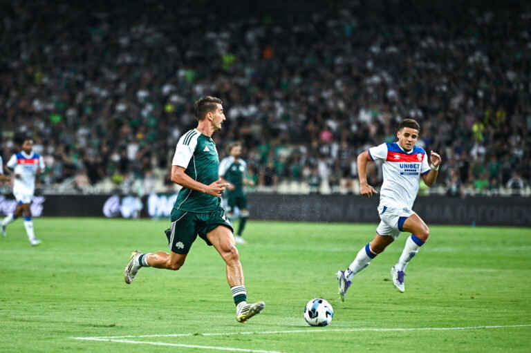 Panathinaikos v Rangers - Champions League: Qualifying Round