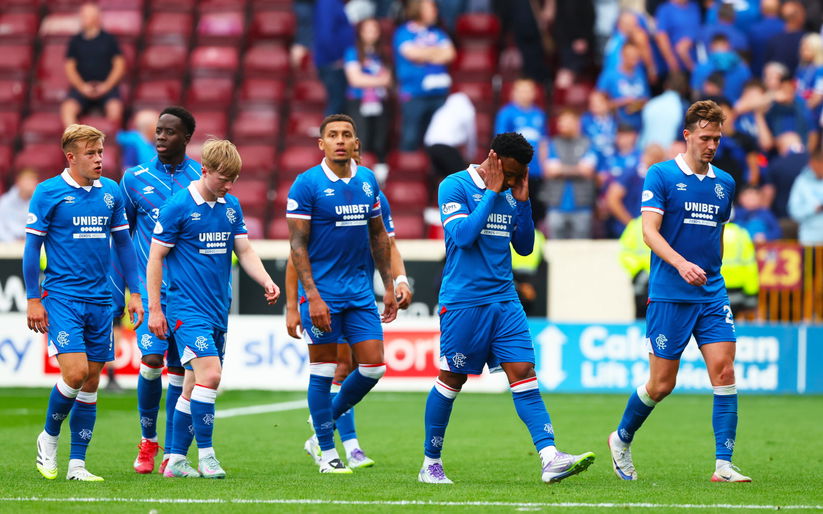Image for Fear & Loathing at Motherwell: Ibrox’s Hippy Dippy Weatherman is off to a great start.
