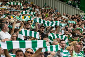 The fans. The only elite thing about Celtic.