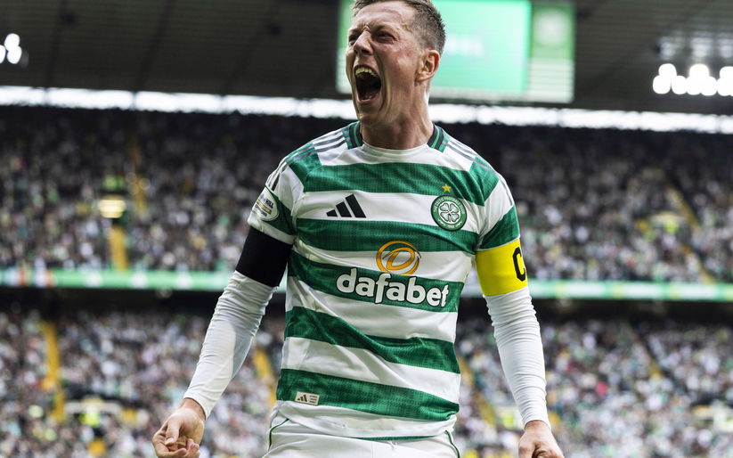 Image for The real professionals at Celtic continue to perform. That’s why we’re champions.