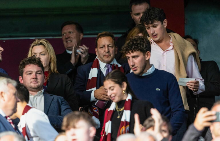 Heart of Midlothian v Aberdeen - William Hill Premiership