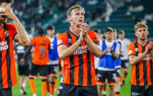 Rapid Wien FC  vs Dundee United - UEFA Conference League  Third Qualifying Round First Leg