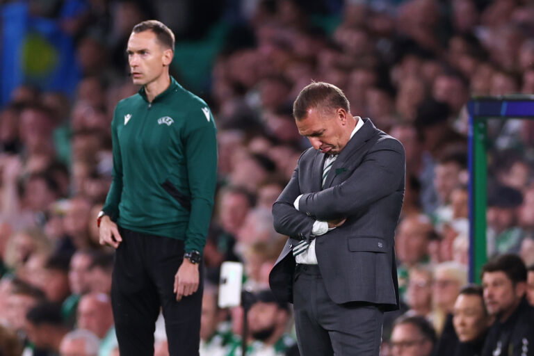 Celtic v Kairat Almaty - UEFA Champions League Play-offs Round First Leg