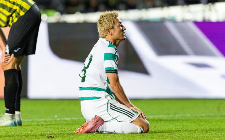 Maeda of Celtic