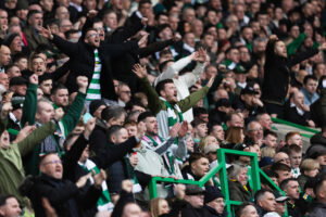 Celtic FC v Rangers FC - William Hill Premiership