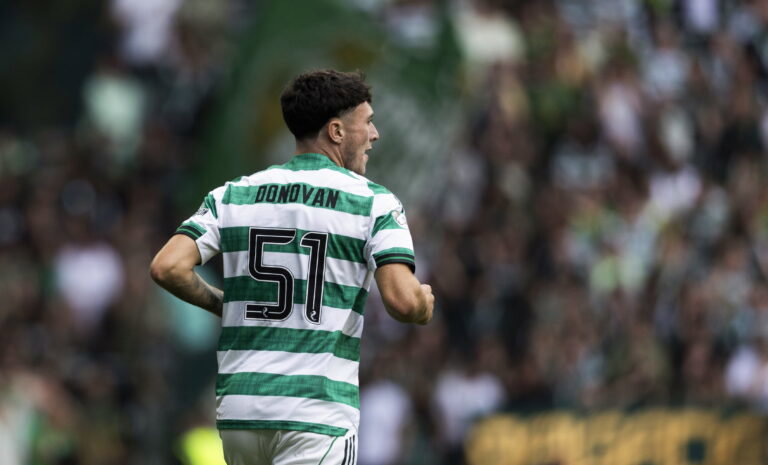 Celtic v Livingston - William Hill Premiership