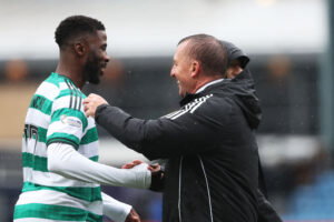 Kilmarnock v Celtic - William Hill Premiership