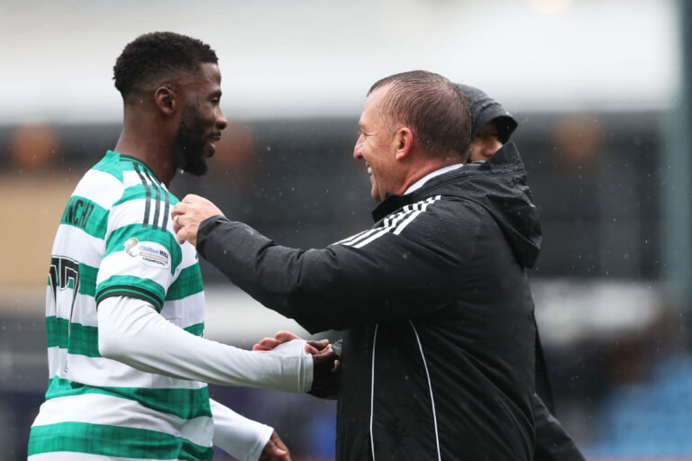 Kilmarnock v Celtic - William Hill Premiership