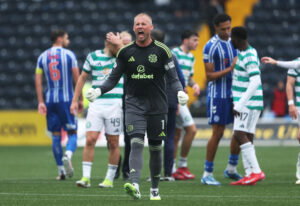 Kilmarnock v Celtic - William Hill Premiership