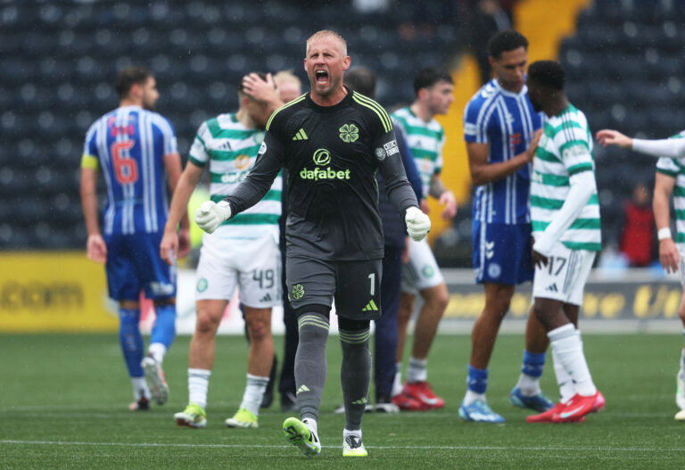 Kilmarnock v Celtic - William Hill Premiership