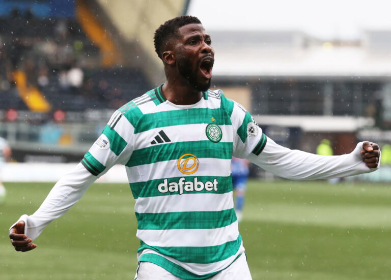Kilmarnock v Celtic - William Hill Premiership