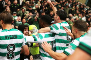 Kilmarnock v Celtic - William Hill Premiership