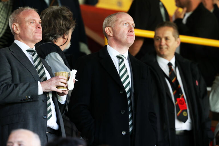 Michael Nicholson. Get him out of Celtic NOW.
