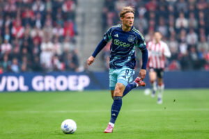 Kasper Dolberg