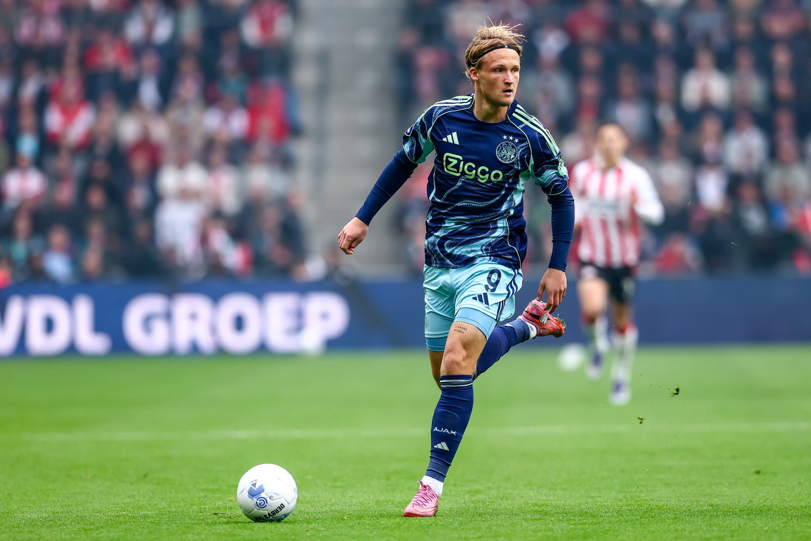 Kasper Dolberg