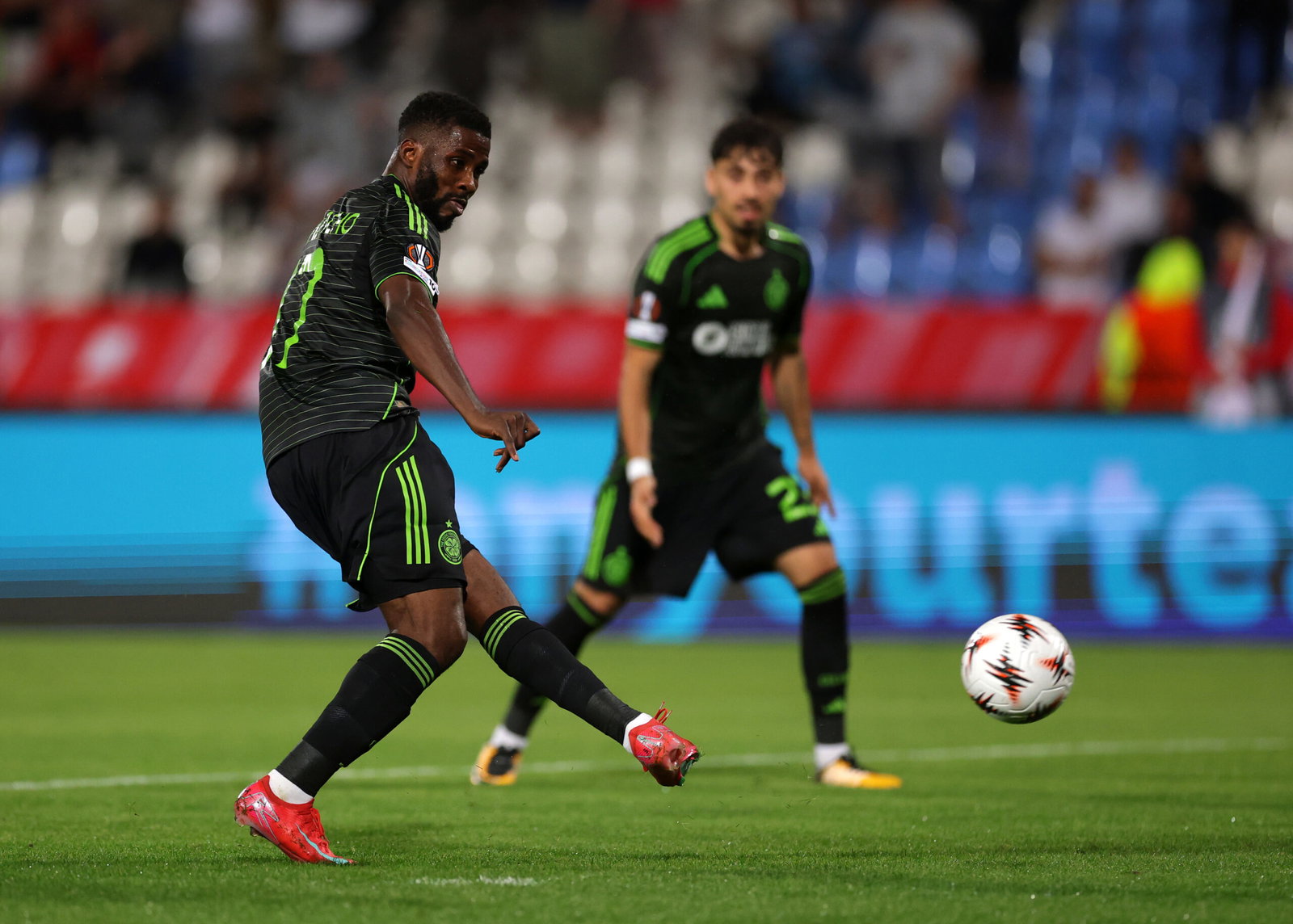 Kelechi Iheanacho