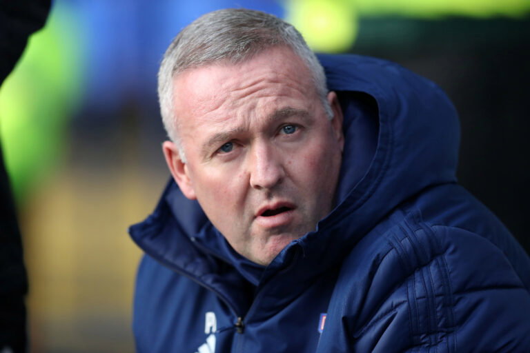 League One - Coventry City v Ipswich Town