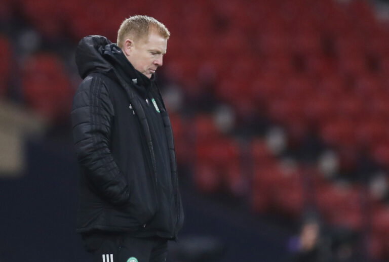 Neil Lennon.